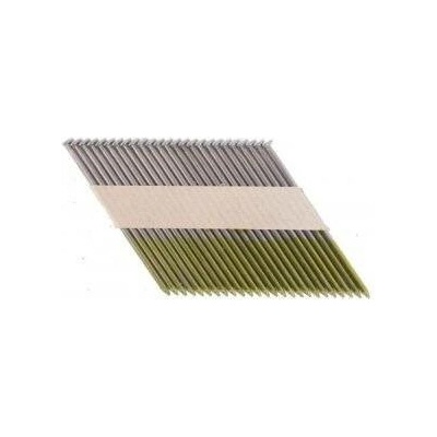 Makita hřebíky páskované papírem 3,3x90mm galvanizovaný AN943 3000ks