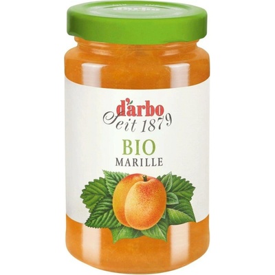 Darbo Bio meruňková marmeláda 260 g