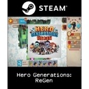Hero Generations: ReGen