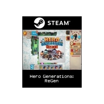 Hero Generations: ReGen