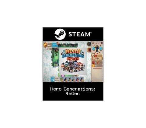 Hero Generations: ReGen
