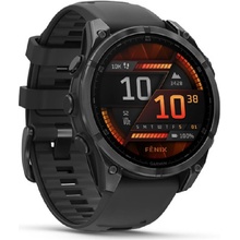 Garmin Fenix 8 AMOLED 47mm Gray/Black 010-02904-00