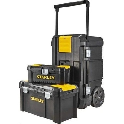 STANLEY STST1-81065 Set boxů 67x41x35cm + 32x13x18cm + 48x25x25cm – Zboží Dáma