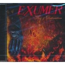 EXUMER: FIRE & DAMNATION CD