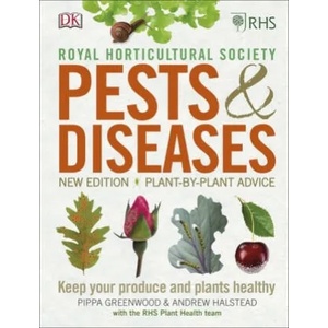 RHS Pests & Diseases (ISBN: 9780241315606)