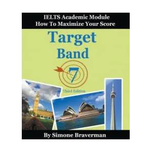Target Band 7 | Simone Braverman (ISBN: 9780987300966)