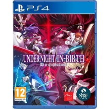 Under Night in-Birth II Sys:Celes