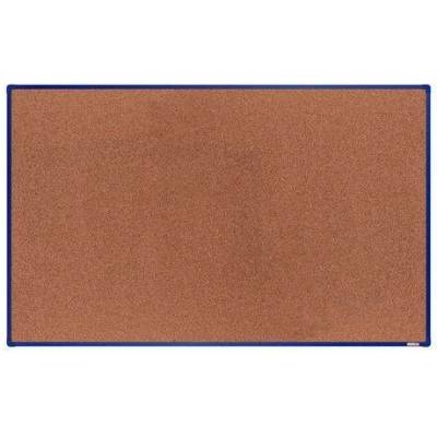 Extera Korková tabule boardOK, 200 x 120 cm modrá 21374