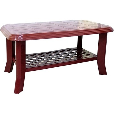 MEGAPLAST CLUB 90 x 55 x 44 cm, bordó