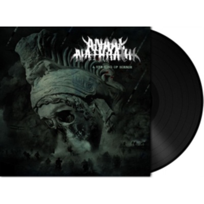 ANAAL NATHRAKH - A NEW KIND OF HORROR LTD. LP