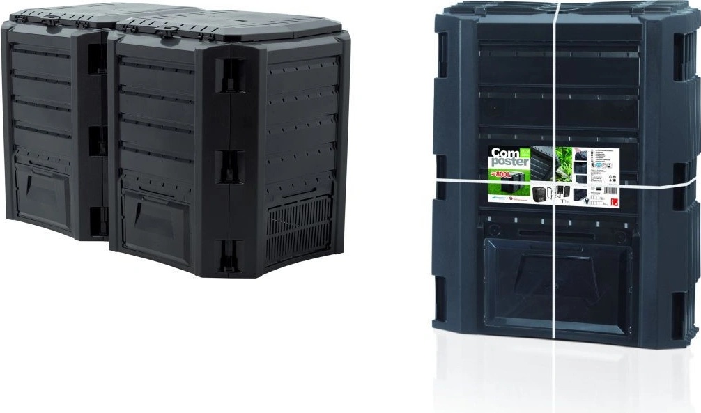 Prosperplast Module Compogreen černý 800l