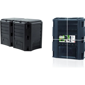 Prosperplast Module Compogreen černý 800l