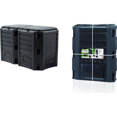 Prosperplast Module Compogreen černý 800l – Zboží Dáma