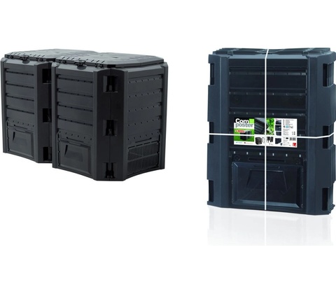 Prosperplast Module Compogreen černý 800l