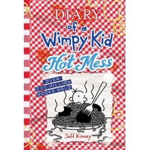 DIARY OF A WIMPY KID19 HOT MESS