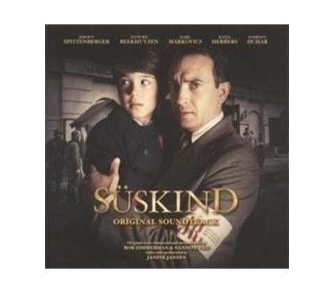 Ost - Suskind CD