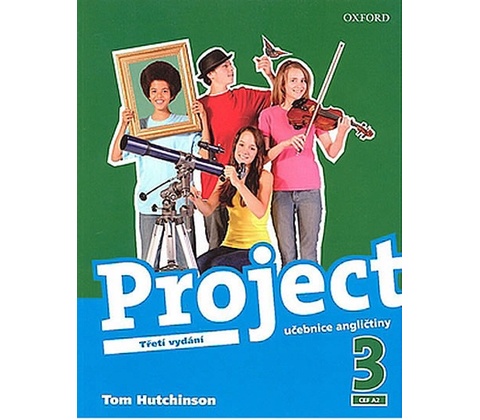 Project 3 Third Edition Student's Book