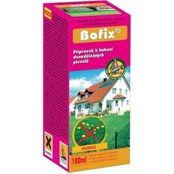 Bofix - prípravok na ničenie burín - 100 ml