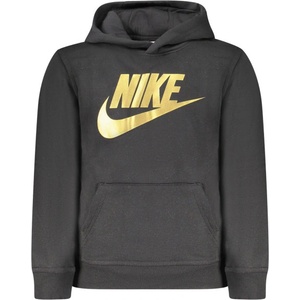 Nike Детско суитшърт с цип nike, Размер 7a, Цвят Черен (86g703_neblack)