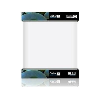 Blau Cubic Panoramic 19 25 x 25 x 30 cm, 19 l