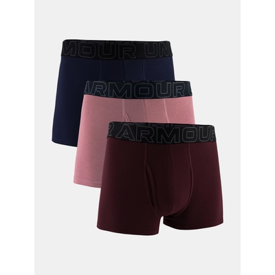 Under Armour Мъжки боксерки Under Armour M UA Perf Cotton 3in (3 бр. ) Under Armour | Mnogotsveten | МЪЖЕ | S