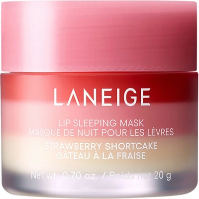 Laneige Berry Lip Sleeping Mask Ex - Noční maska na rty 20 g