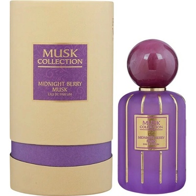 Flavia Midnight Berry Musk parfumovaná voda dámska 100 ml