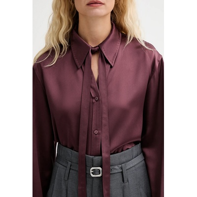 Isabelle Blanche Риза isabelle blanche (is25fw.c059.t008)