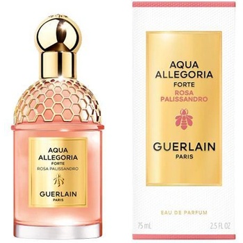 Image 1 of Guerlain Aqua Allegoria Forte Rosa Palissandro EDP 125 ml Tester