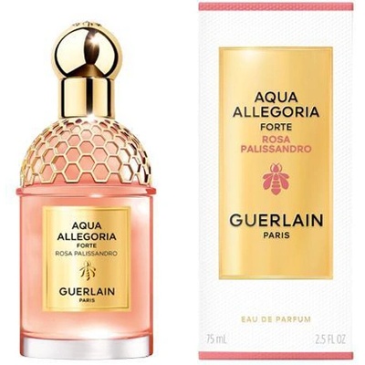 Guerlain Aqua Allegoria Forte Rosa Palissandro EDP 125 ml Tester