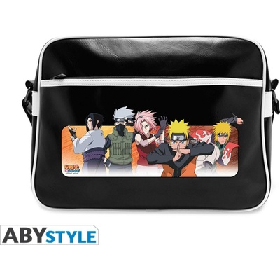 ABYstyle Taška přes rameno Good guys Naruto
