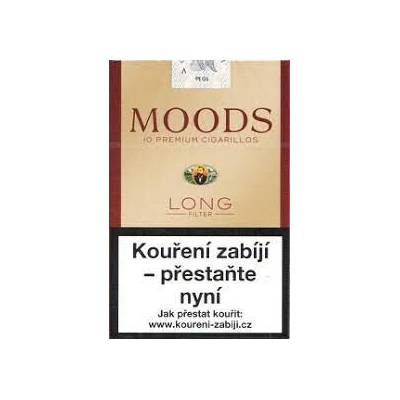 Danneman Moods Long Filter 10 ks