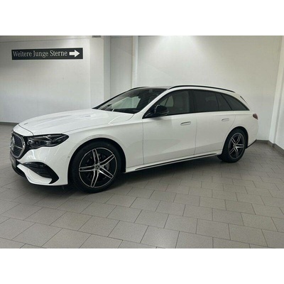 Mercedes-Benz E 220 d T AMG 145 kW
