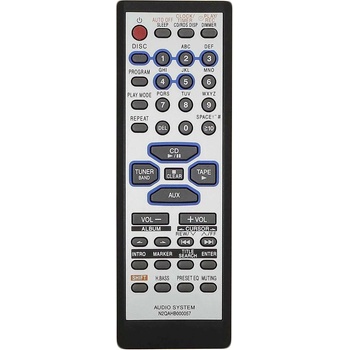 съвместим Panasonic n2qahb000042, n2qahb000044 - заместител дистанционно управление (n2qahb000042, n2qahb000044)