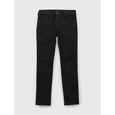 GAP Dětské skinny džíny Černá