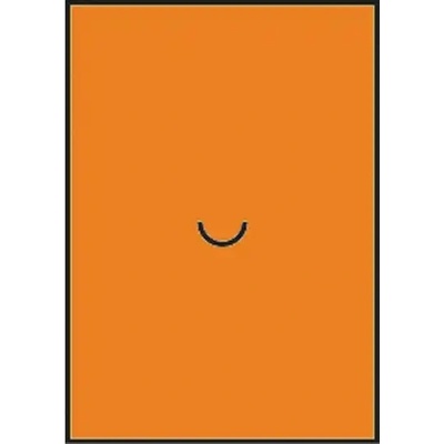 Etikety cenové 16x23 MOTEX oranžové