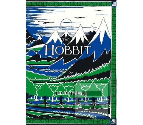 Hobbit Facsimile First Edition