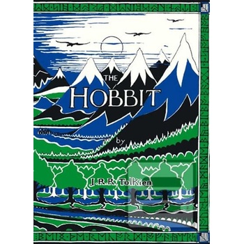 Hobbit Facsimile First Edition