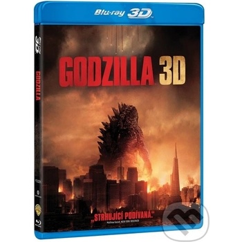 Godzilla 2 (3D+2D) BD