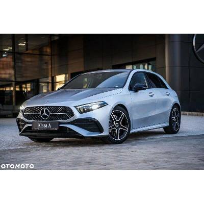 Mercedes-Benz A 250 165 kW