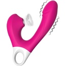 Romant Lili stimulátor klitorisu a 2v1 růžový
