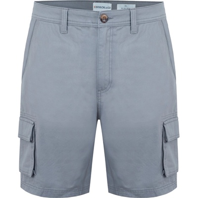 SoulCal Къси панталони SoulCal Utility Shorts - Light Grey