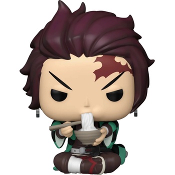 Funko Фигура Funko POP! Animation: Demon Slayer - Tanjiro with Noodles #1304 (077896)