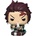 Funko Фигура Funko POP! Animation: Demon Slayer - Tanjiro with Noodles #1304 (077896)