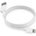 Griffin lighting гумиран кабел за iPhone, iPad - 3 метра