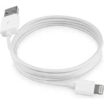 Griffin lighting гумиран кабел за iPhone, iPad - 3 метра