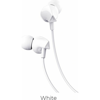 Hoco Wire Earphones Jack 3,5 mm With Microphone M60
