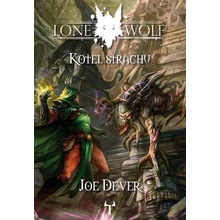 Lone Wolf 9: Kotel strachu