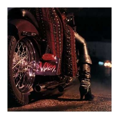 Vixen - Vixen CD