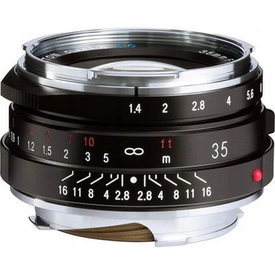 Voigtlander Nokton Classic II 35mm f/1.4 MC Leica M